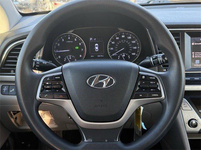 used 2018 Hyundai Elantra car, priced at $11,698