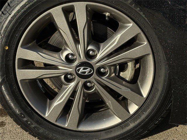used 2018 Hyundai Elantra car, priced at $11,698