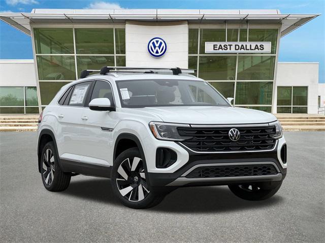new 2026 Volkswagen Atlas Cross Sport car, priced at $47,062