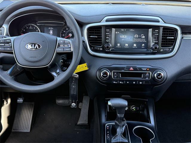 used 2019 Kia Sorento car, priced at $12,898