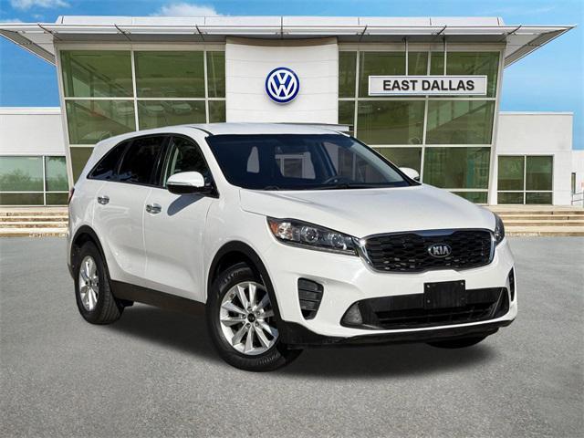 used 2019 Kia Sorento car, priced at $14,398