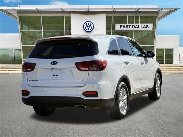used 2019 Kia Sorento car, priced at $12,898