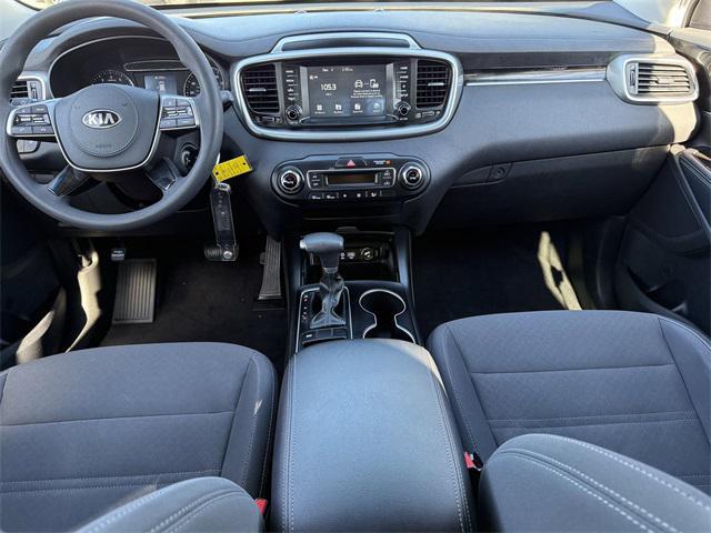 used 2019 Kia Sorento car, priced at $12,898