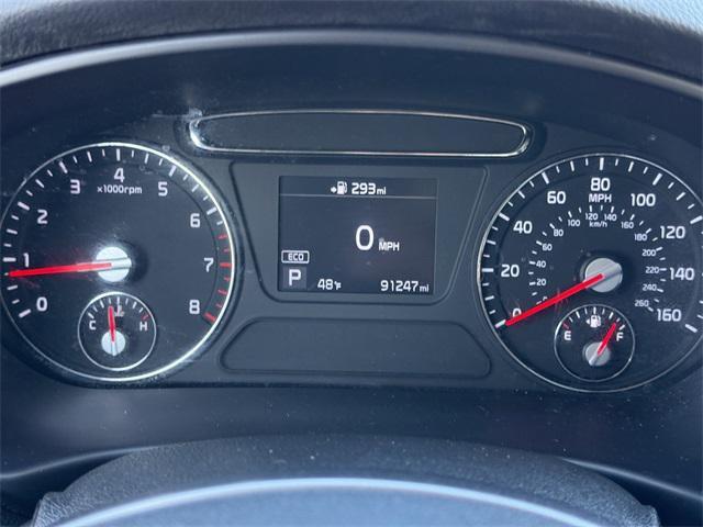 used 2019 Kia Sorento car, priced at $12,898