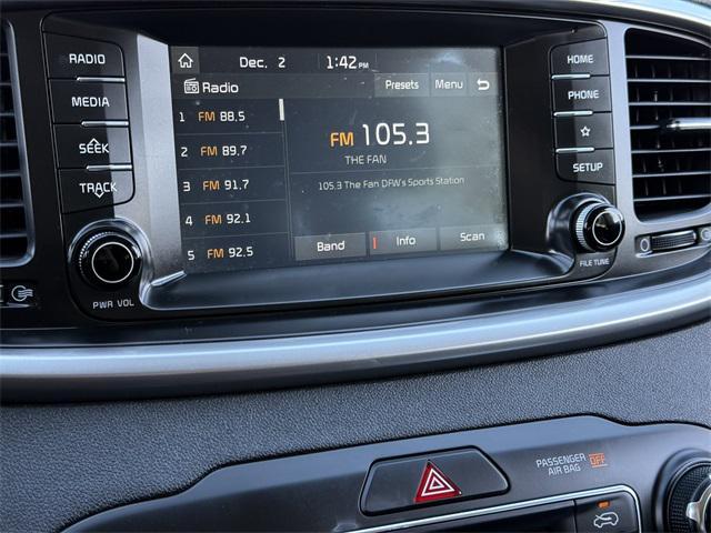 used 2019 Kia Sorento car, priced at $12,898