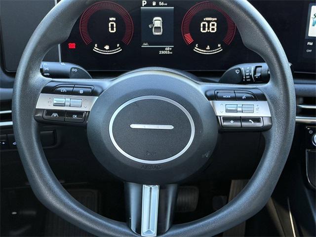 used 2025 Hyundai SANTA CRUZ car, priced at $25,598