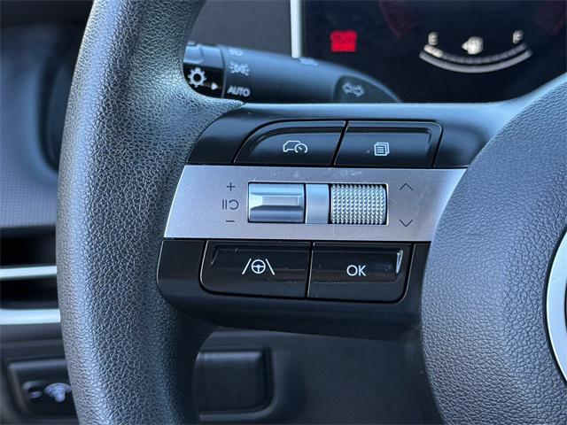 used 2025 Hyundai SANTA CRUZ car, priced at $25,598