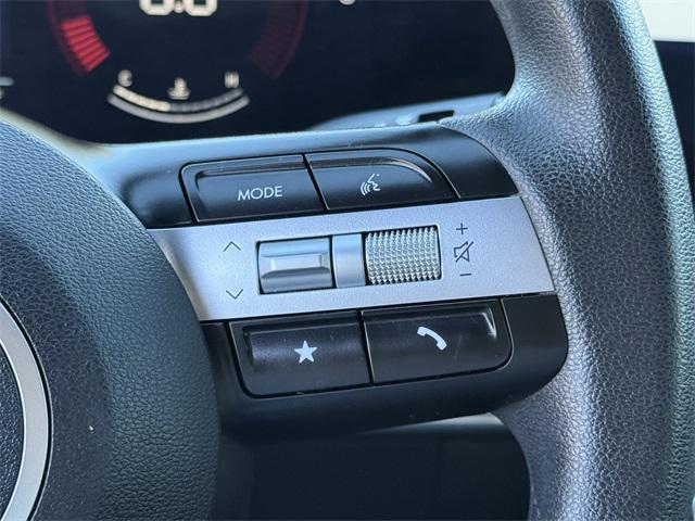 used 2025 Hyundai SANTA CRUZ car, priced at $25,598