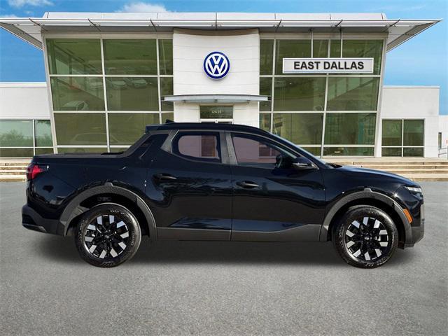 used 2025 Hyundai SANTA CRUZ car, priced at $25,598