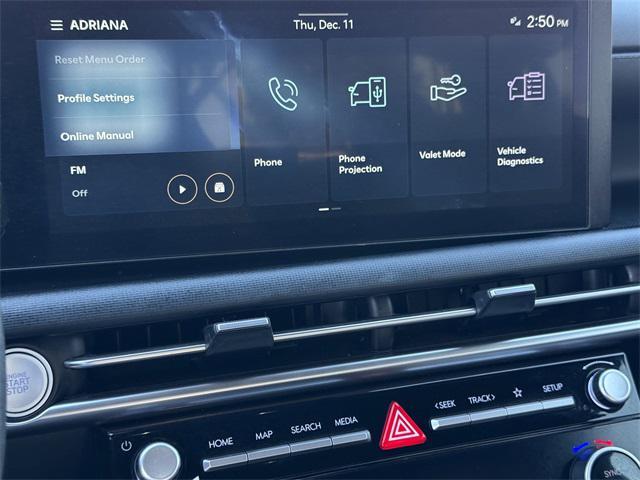 used 2025 Hyundai SANTA CRUZ car, priced at $25,598