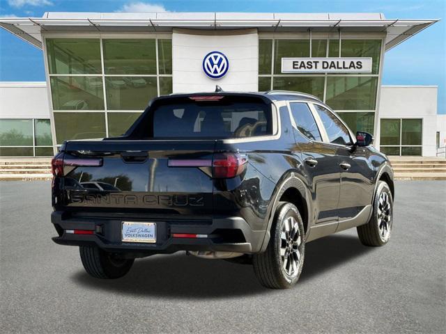 used 2025 Hyundai SANTA CRUZ car, priced at $25,598