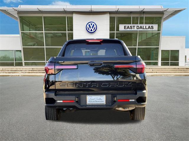 used 2025 Hyundai SANTA CRUZ car, priced at $25,598