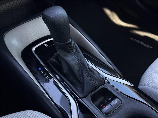 used 2022 Toyota Corolla car, priced at $20,998