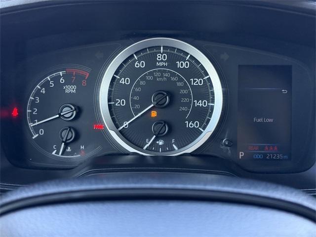 used 2022 Toyota Corolla car, priced at $20,998