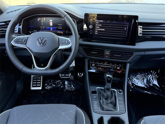 new 2026 Volkswagen Jetta car, priced at $25,359