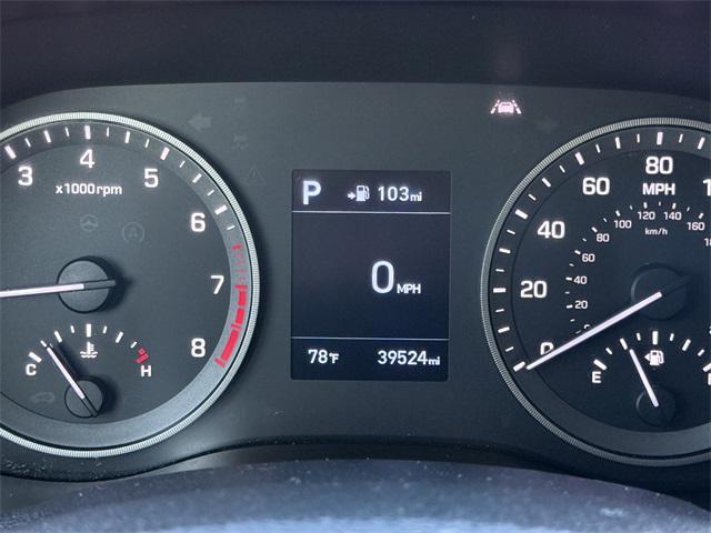 used 2019 Hyundai Tucson car, priced at $18,498