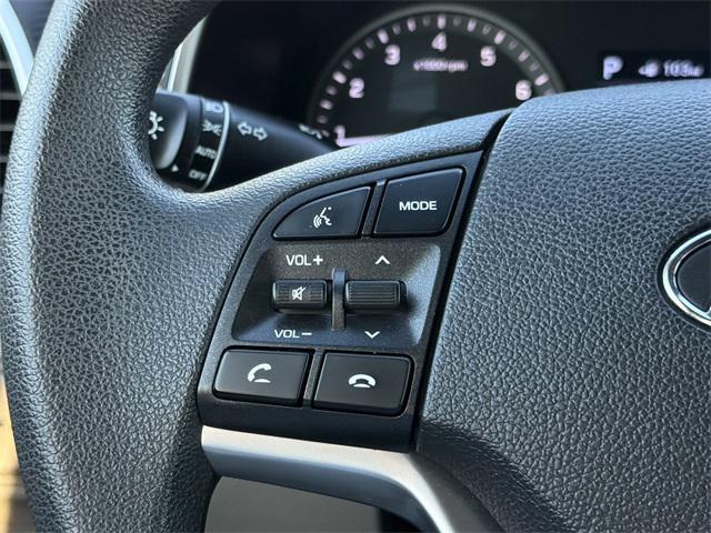 used 2019 Hyundai Tucson car, priced at $18,498