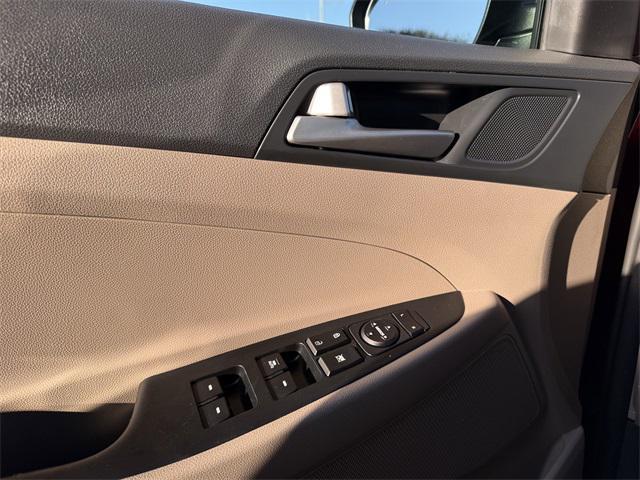 used 2019 Hyundai Tucson car, priced at $18,498