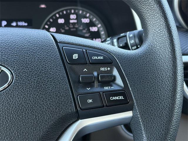 used 2019 Hyundai Tucson car, priced at $18,498