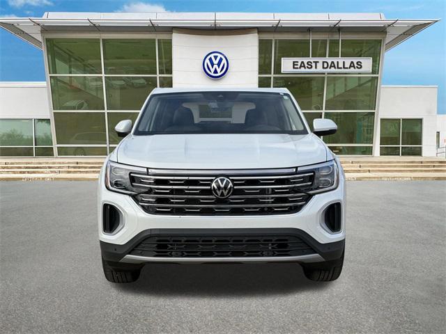 new 2026 Volkswagen Atlas car, priced at $48,045
