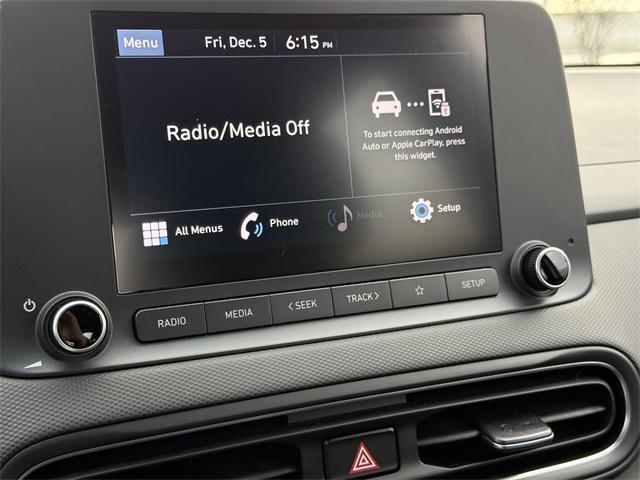 used 2023 Hyundai Kona car, priced at $18,498