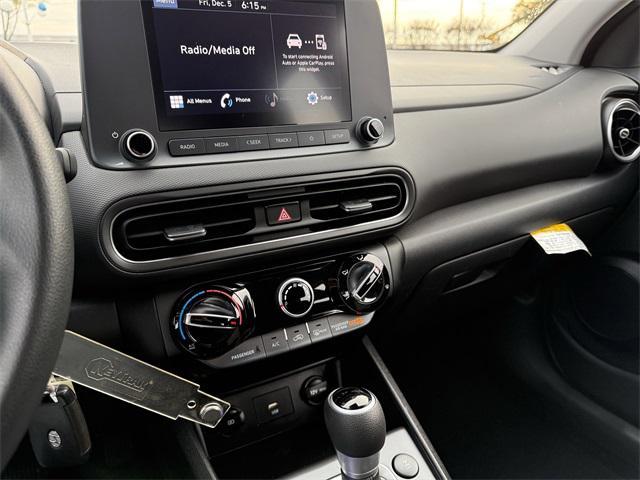 used 2023 Hyundai Kona car, priced at $18,498