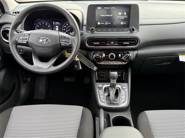 used 2023 Hyundai Kona car, priced at $18,498