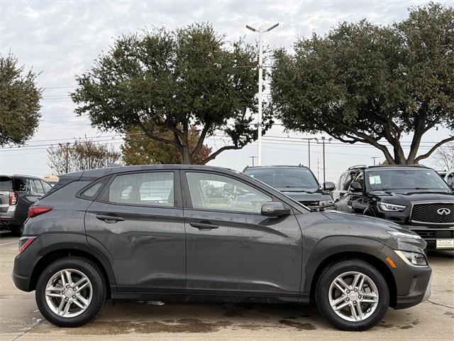 used 2023 Hyundai Kona car, priced at $18,498