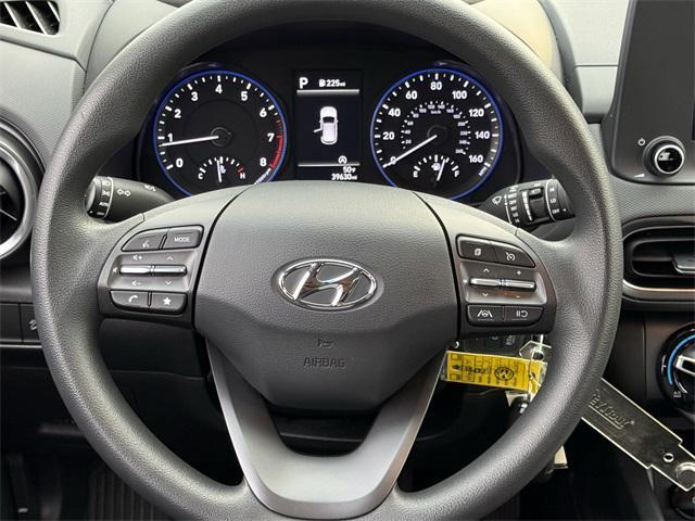 used 2023 Hyundai Kona car, priced at $18,498