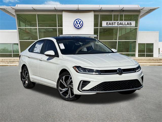 new 2026 Volkswagen Jetta car, priced at $30,291
