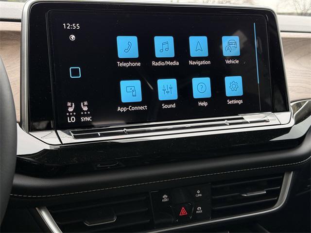 new 2026 Volkswagen Atlas car, priced at $37,343