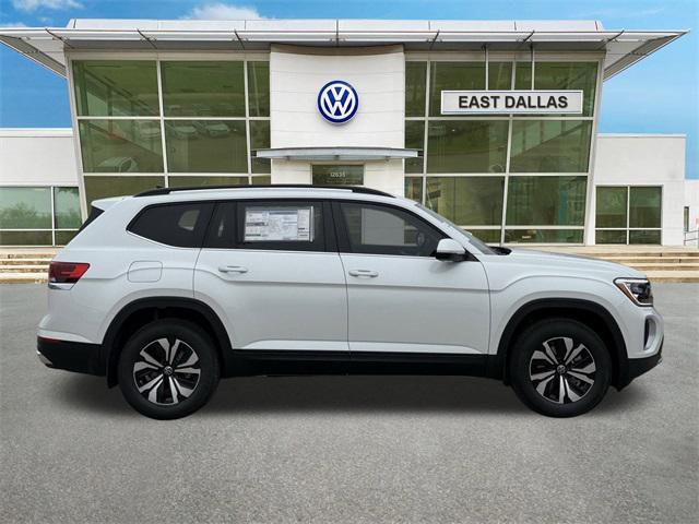 new 2026 Volkswagen Atlas car, priced at $37,343