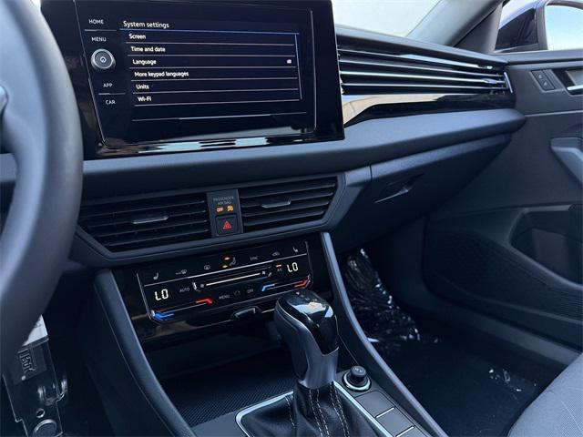 new 2026 Volkswagen Jetta car, priced at $25,359