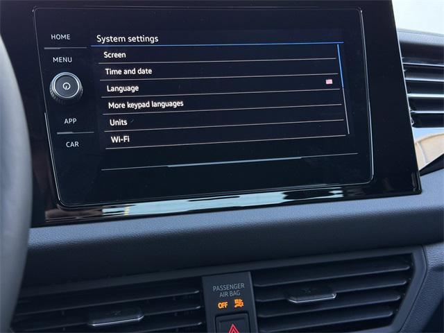 new 2026 Volkswagen Jetta car, priced at $25,359