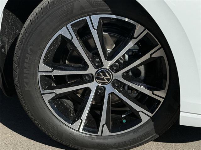 new 2026 Volkswagen Jetta car, priced at $25,359