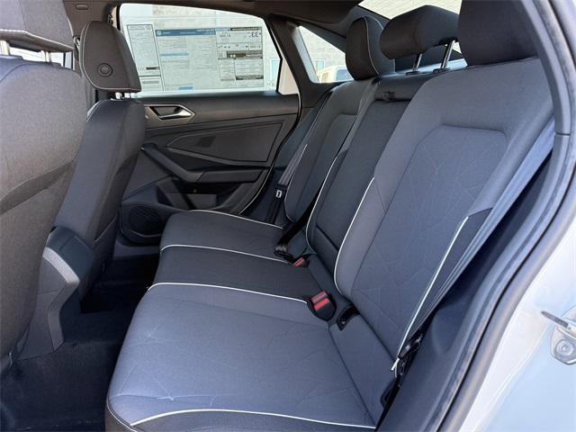 new 2026 Volkswagen Jetta car, priced at $25,359