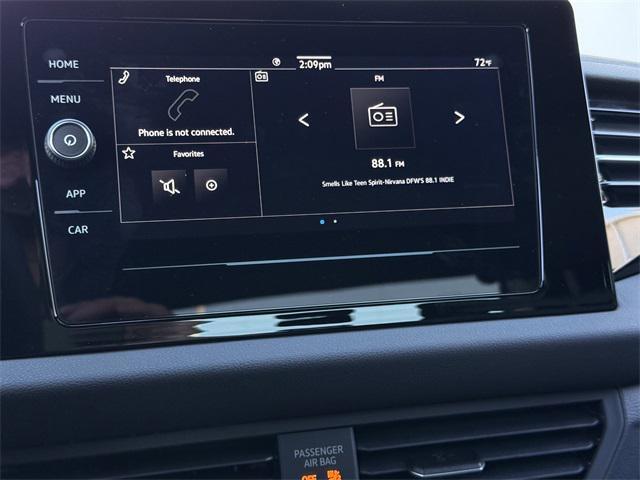 new 2026 Volkswagen Jetta car, priced at $25,359