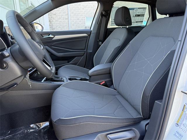 new 2026 Volkswagen Jetta car, priced at $25,359