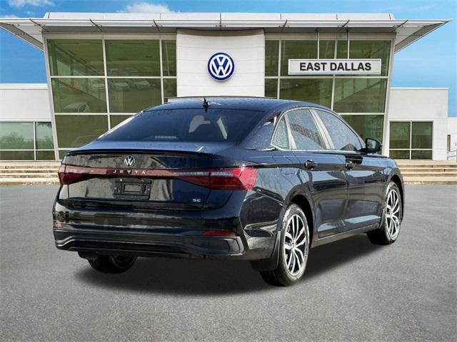 used 2025 Volkswagen Jetta car, priced at $22,598
