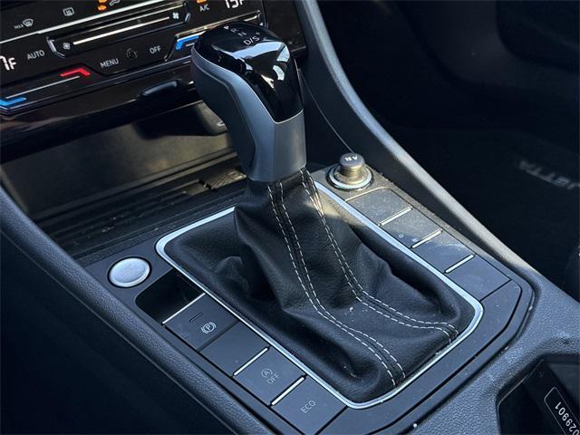 used 2025 Volkswagen Jetta car, priced at $22,598