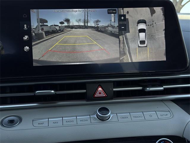 used 2024 Hyundai Elantra car, priced at $22,498