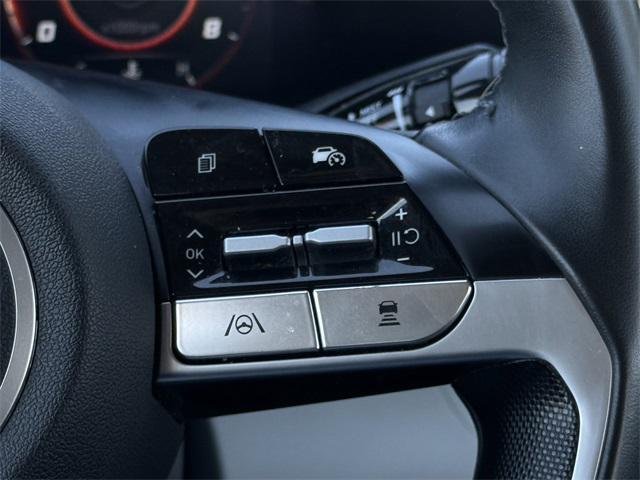 used 2024 Hyundai Elantra car, priced at $22,498