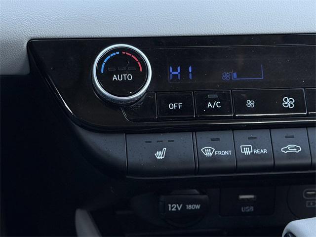 used 2024 Hyundai Elantra car, priced at $22,498