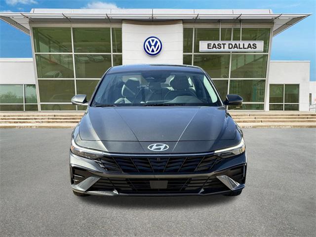 used 2024 Hyundai Elantra car, priced at $22,498