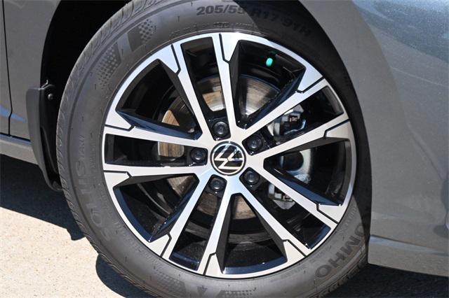 new 2025 Volkswagen Jetta car, priced at $23,831