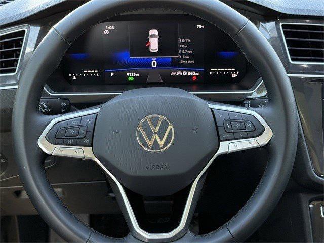 used 2024 Volkswagen Tiguan car, priced at $29,698