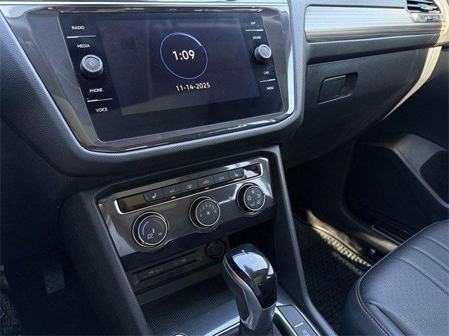used 2024 Volkswagen Tiguan car, priced at $29,698