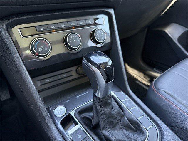 used 2024 Volkswagen Tiguan car, priced at $29,698