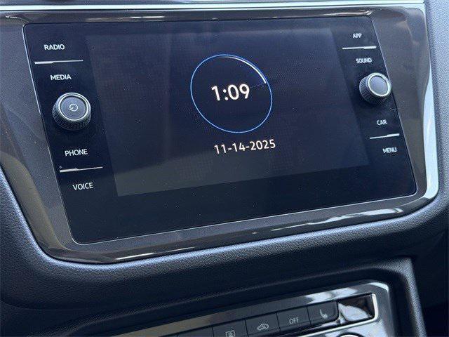 used 2024 Volkswagen Tiguan car, priced at $29,698