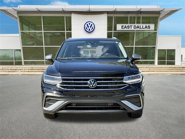 used 2024 Volkswagen Tiguan car, priced at $29,698